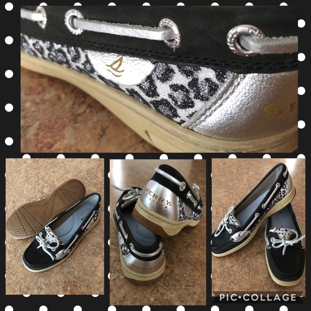 Women’s size 6 Sperry